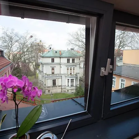 Przy Rynku Apartament Gliwice