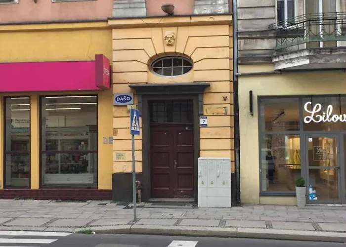 Apartament Przy Rynku *